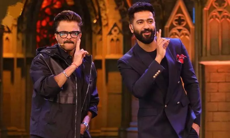 Bigg Boss OTT 3: Anil Kapoors Style Impresses Vicky Kaushal, Actor Dedicates Tauba Tauba Song to Him