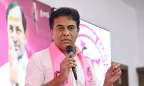 Congress leaders behind demolition of genuinely-owned houses: KTR