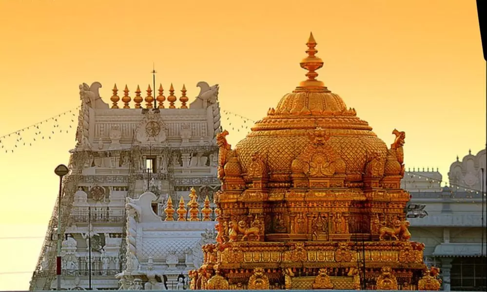 Tirumala Tirupati Devasthanam  Announces November Online Booking Schedule for Darshan