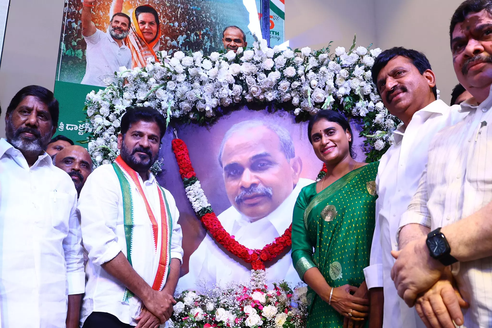 Will Tour Kadapa District for Congress Victory If By-Polls Are Held: Revanth Reddy