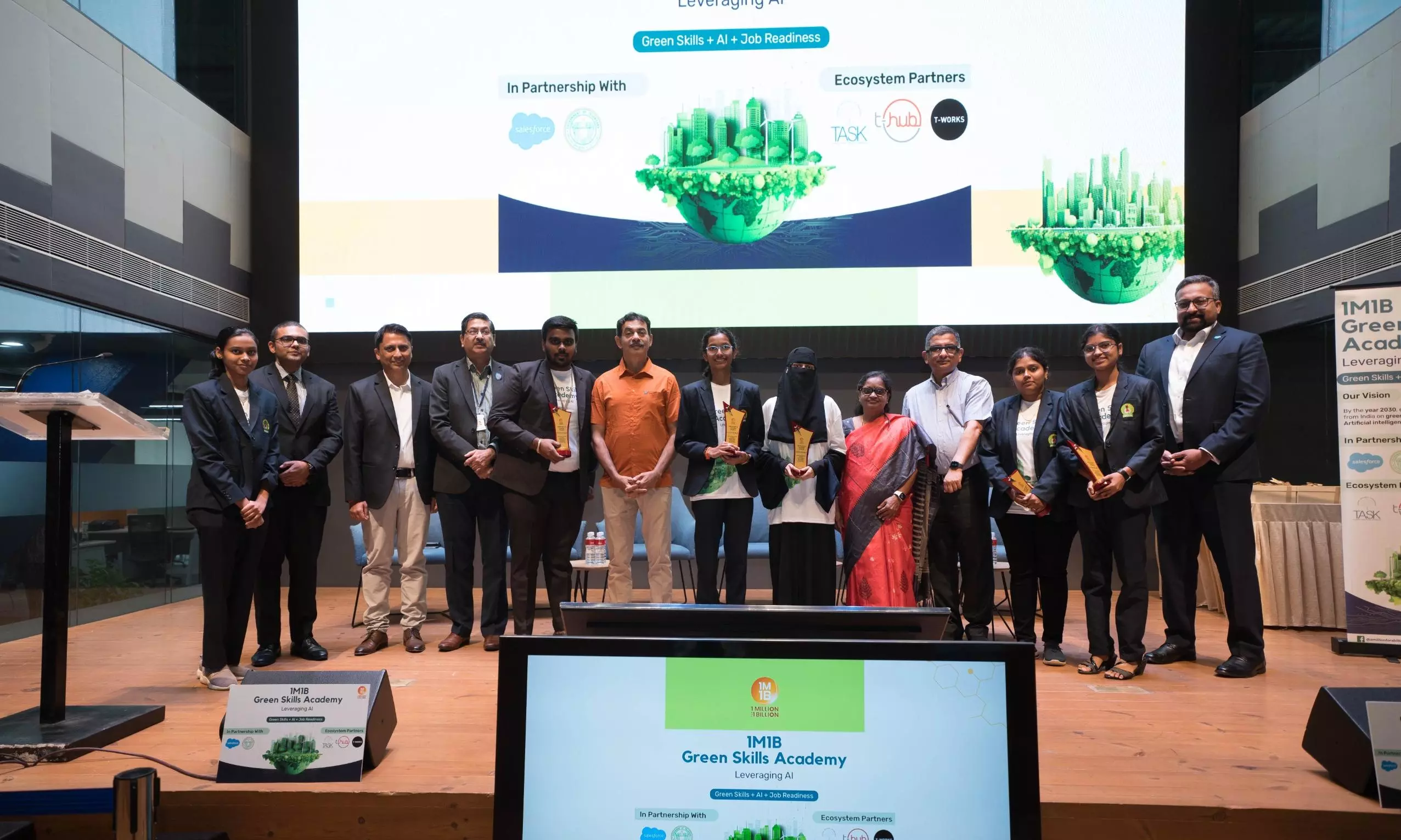 Five Telangana Innovators are Selected to Participate at the Activate Impact Summit in New York