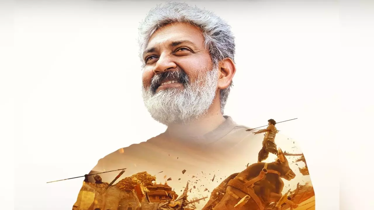 I am a slave to my story: Rajamouli