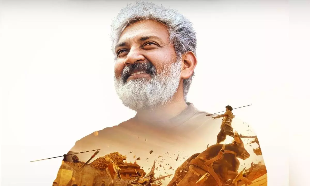 When and where to watch documentary on SS Rajamouli ?