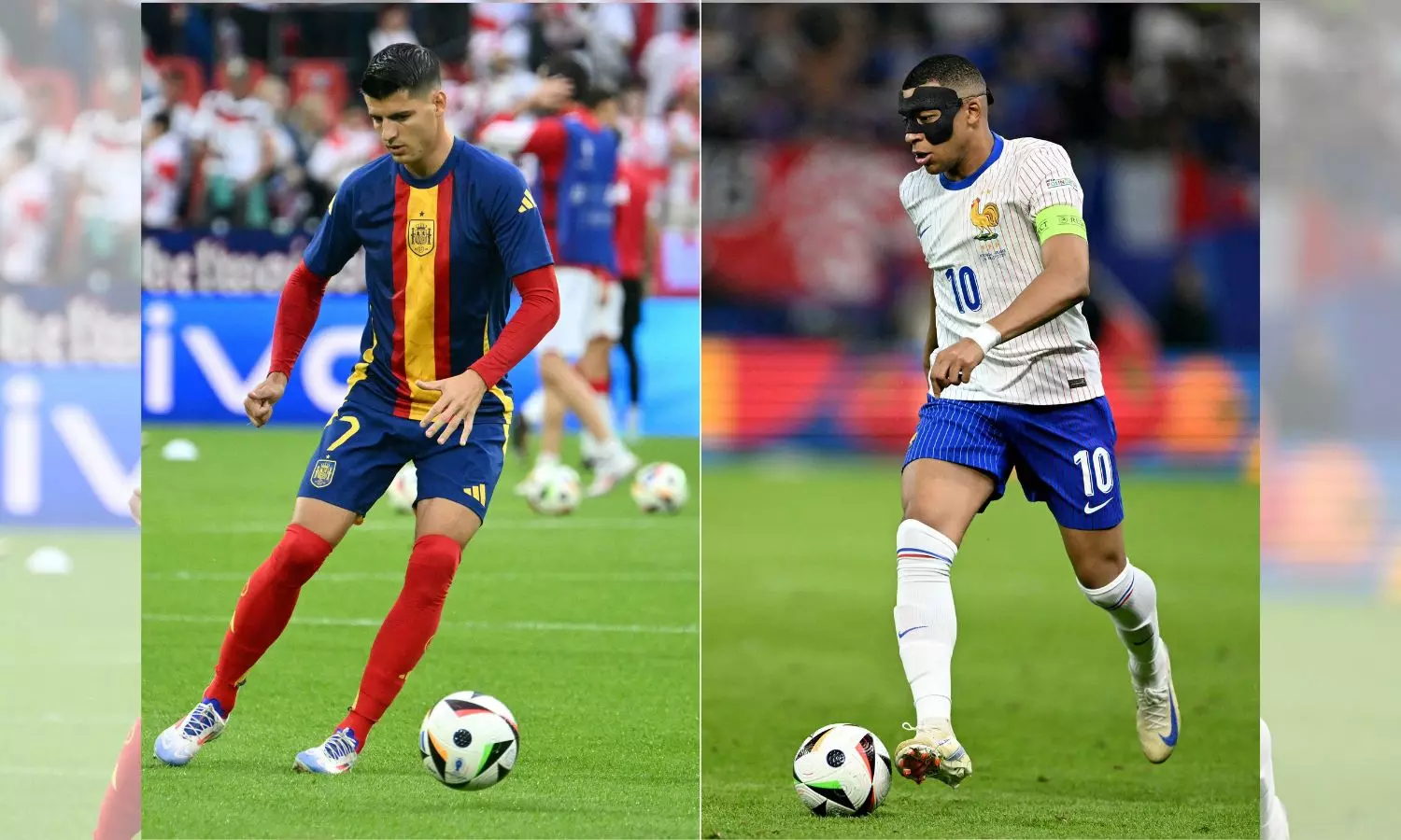 Euro 2024 Semifinals, Spain vs France: Prediction, Head-to-Head Records