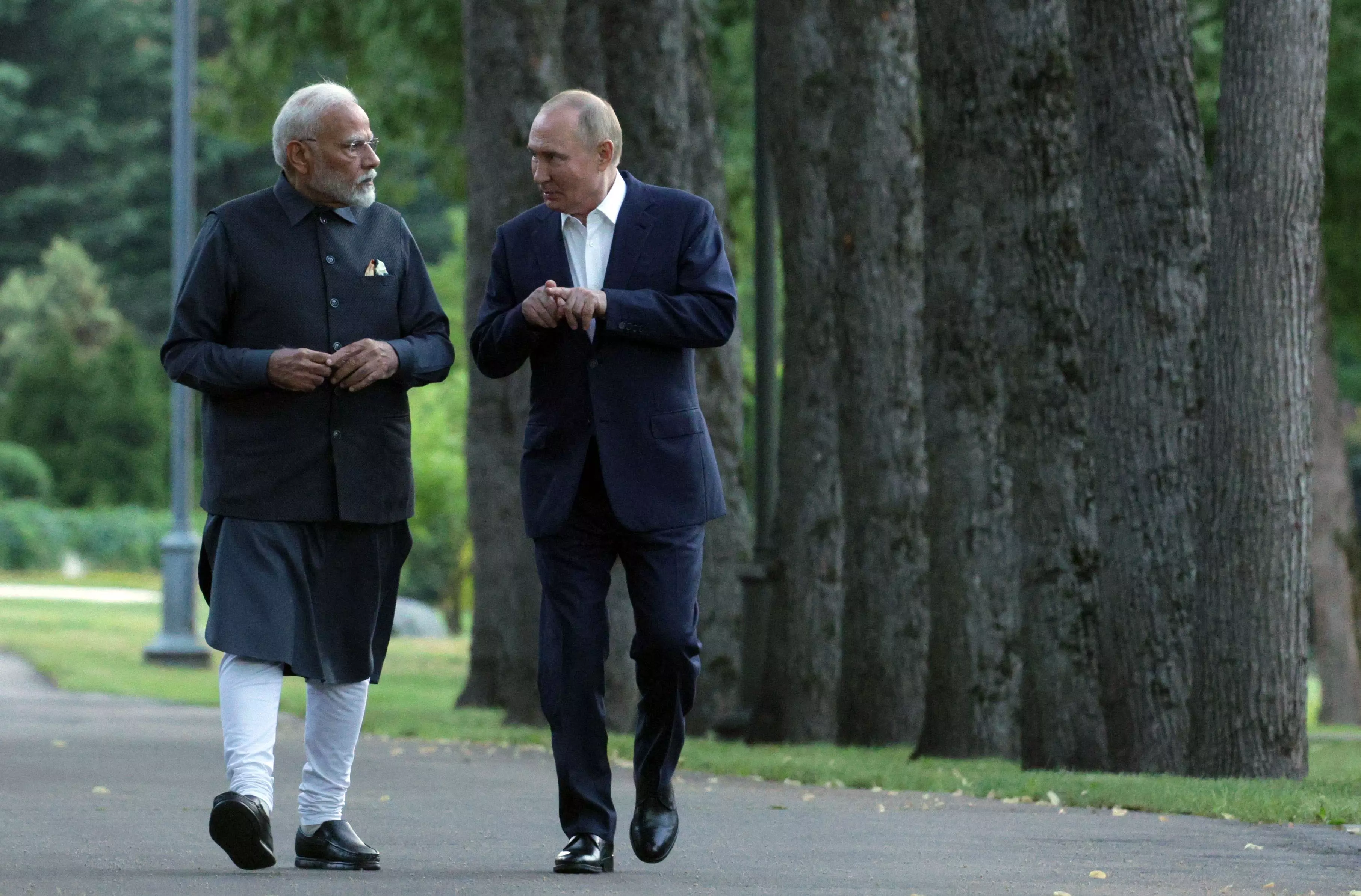 India to open two more consulates in Russia, announces PM Modi in Moscow