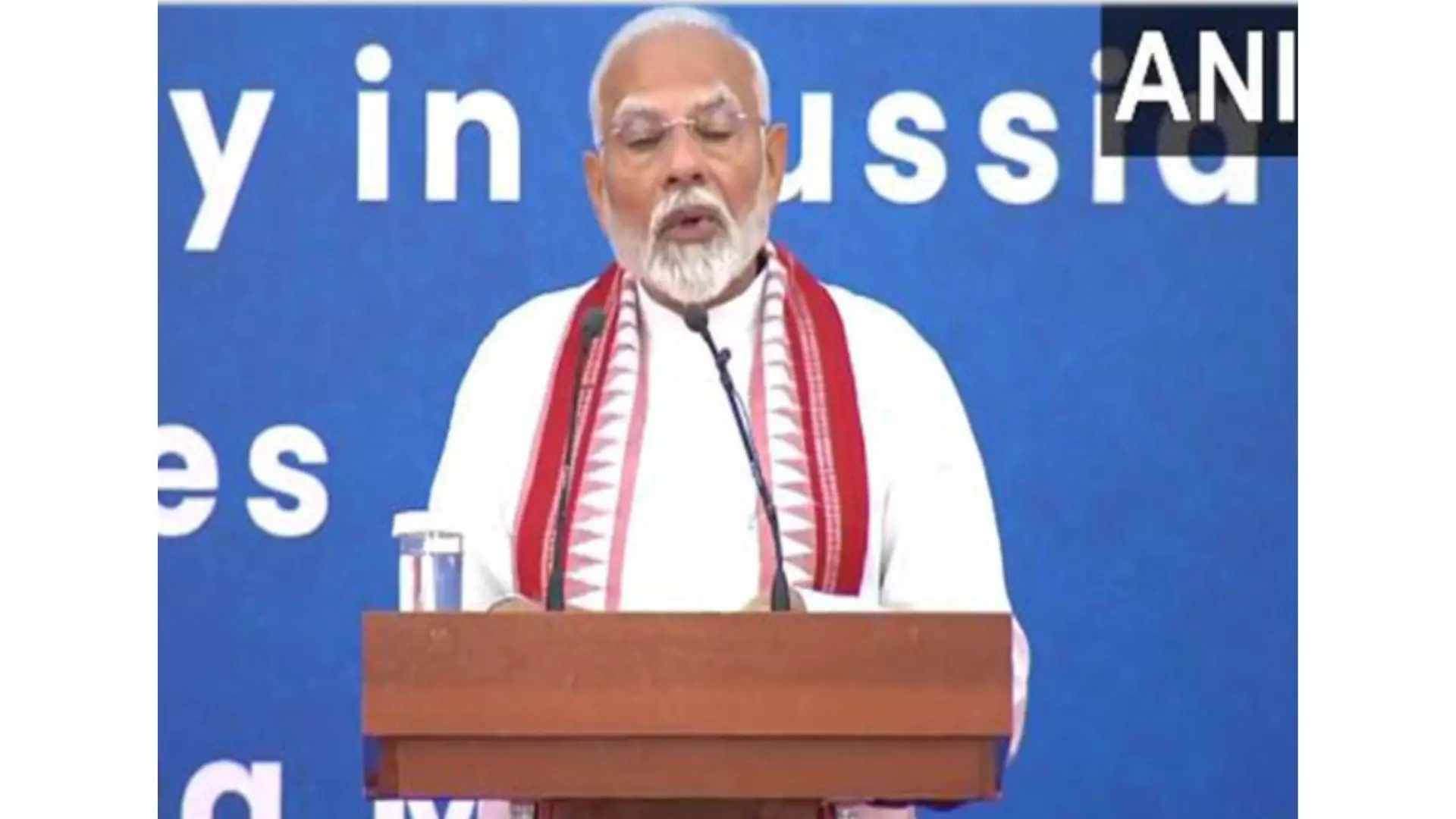 Self-confidence of youth is Indias biggest asset: PM Modi in Moscow