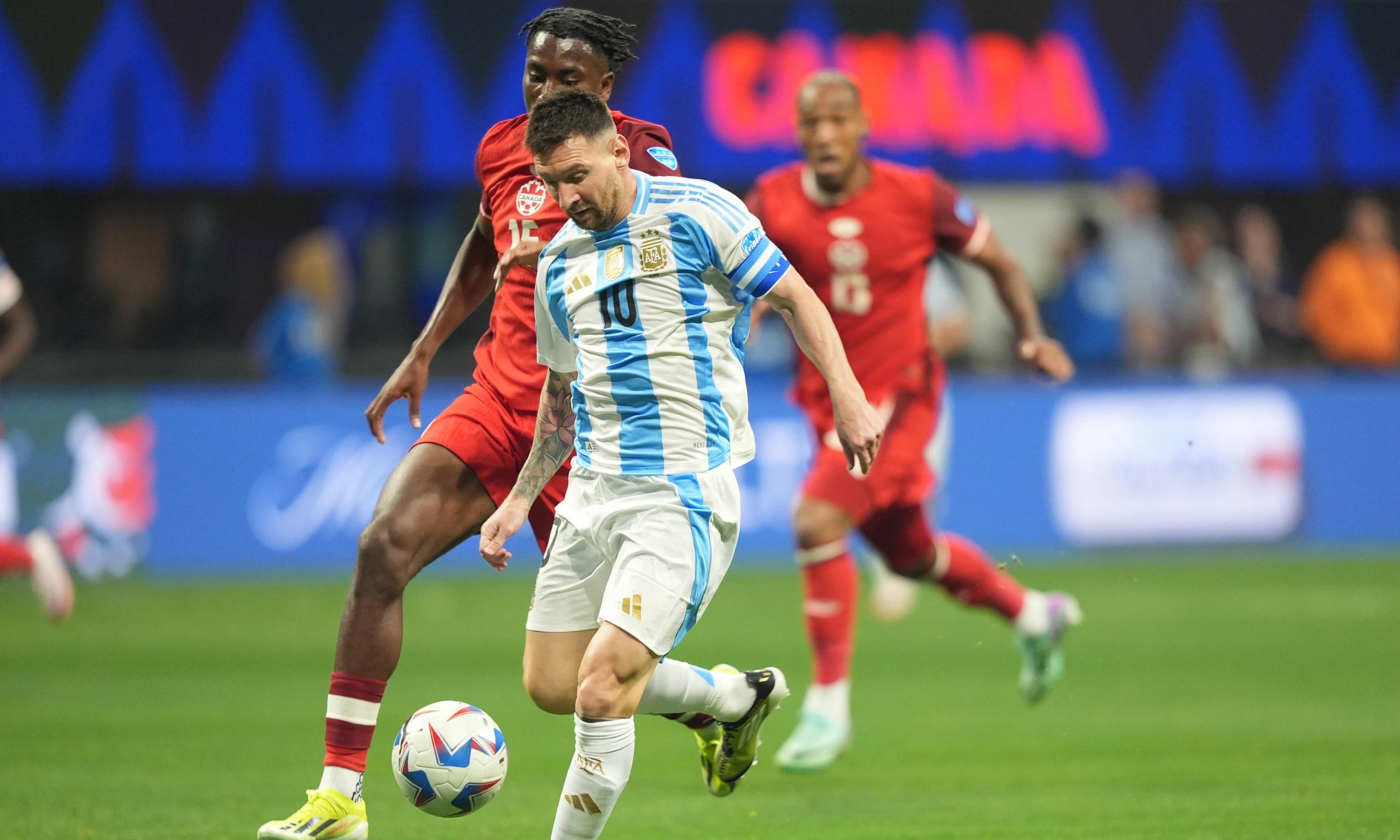 Copa America 2024 Semifinals, Argentina vs Canada: Prediction, Head-to-Head Record