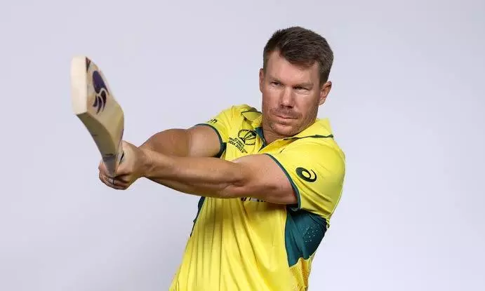 Retired Warner says he is open to play Champions Trophy next year