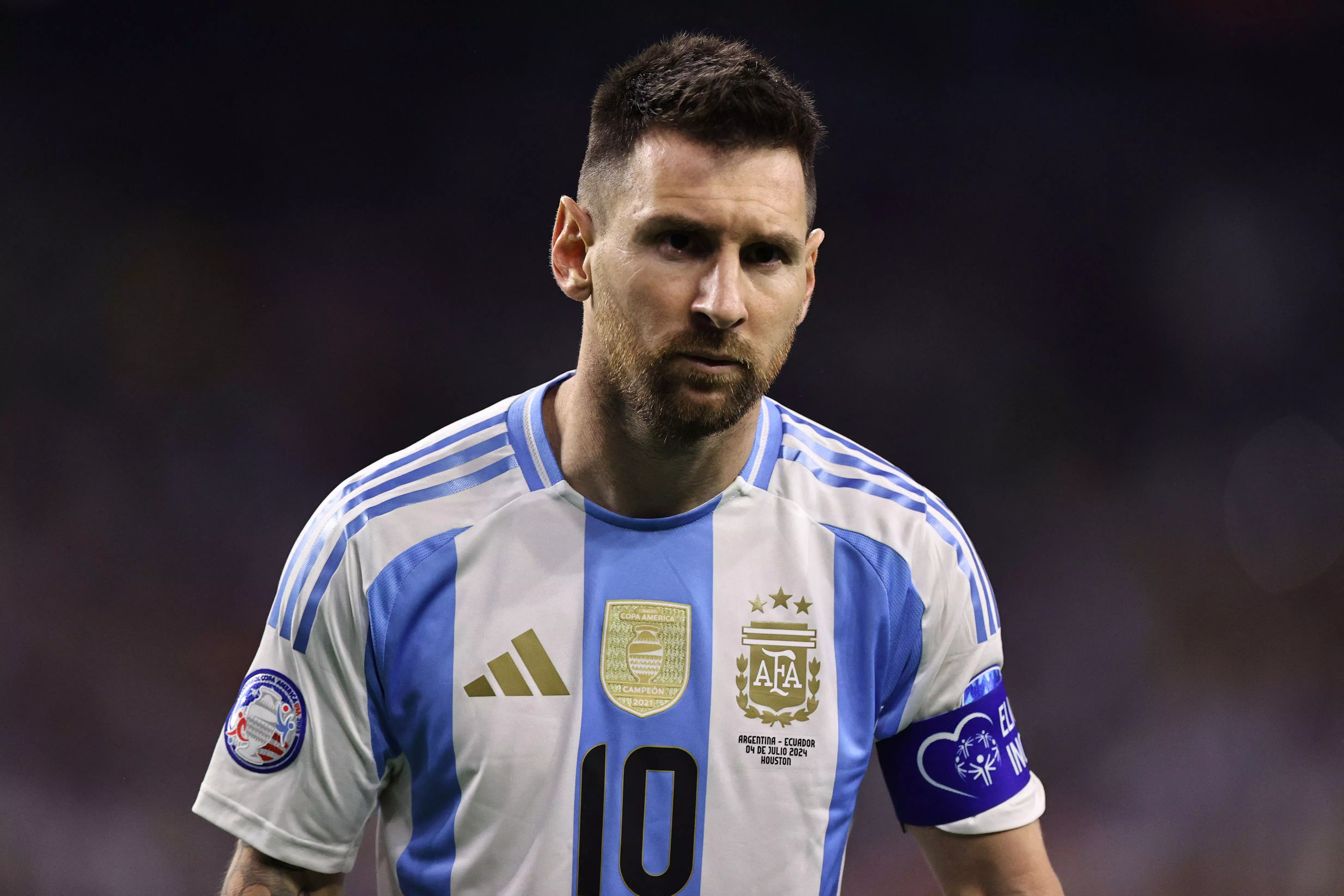 Copa America 2024: Lionel Messi Fit for Semifinal Against Canada, says Scaloni