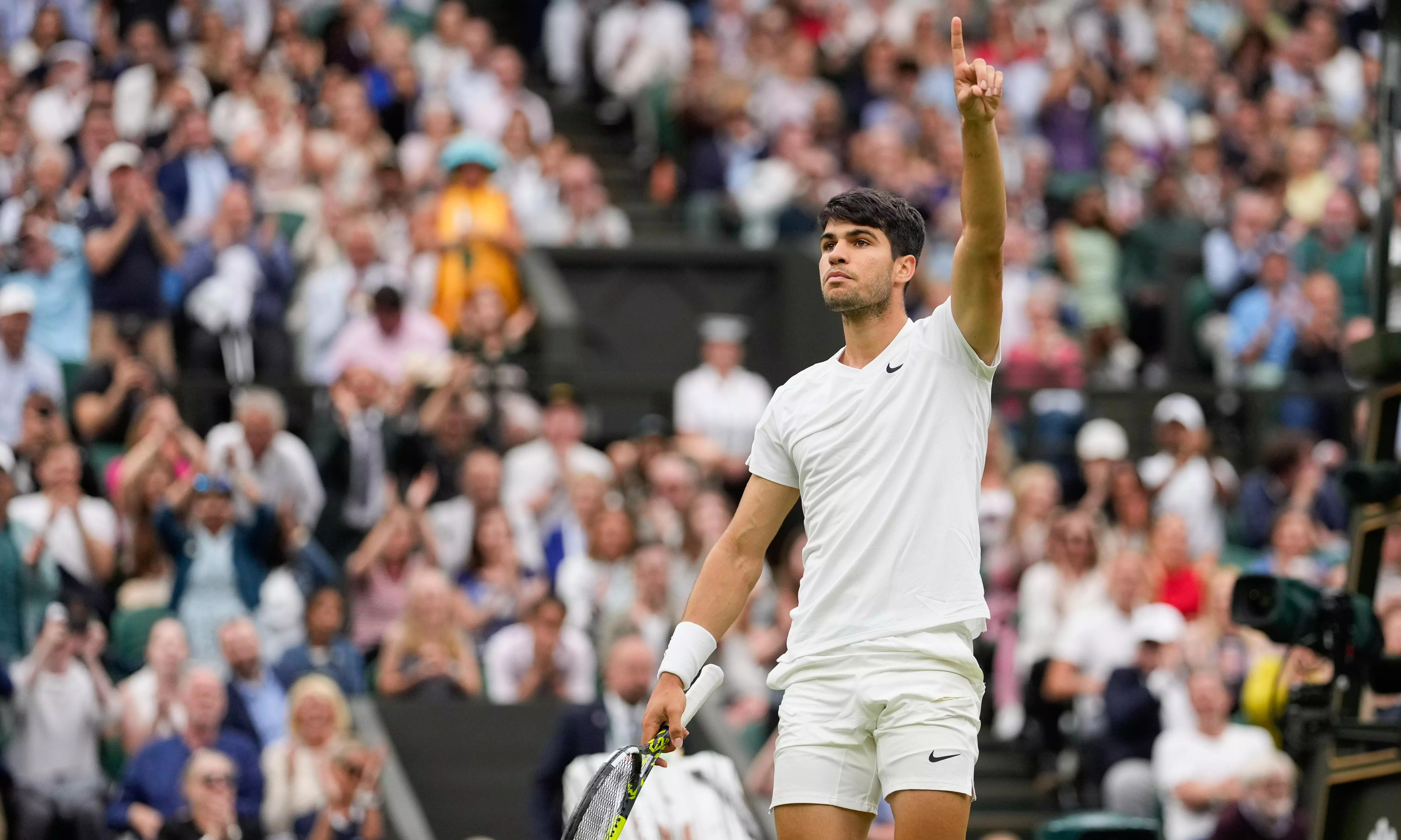 Wimbledon 2024: Sinner, Alcaraz eye semi-finals; Sun targets history