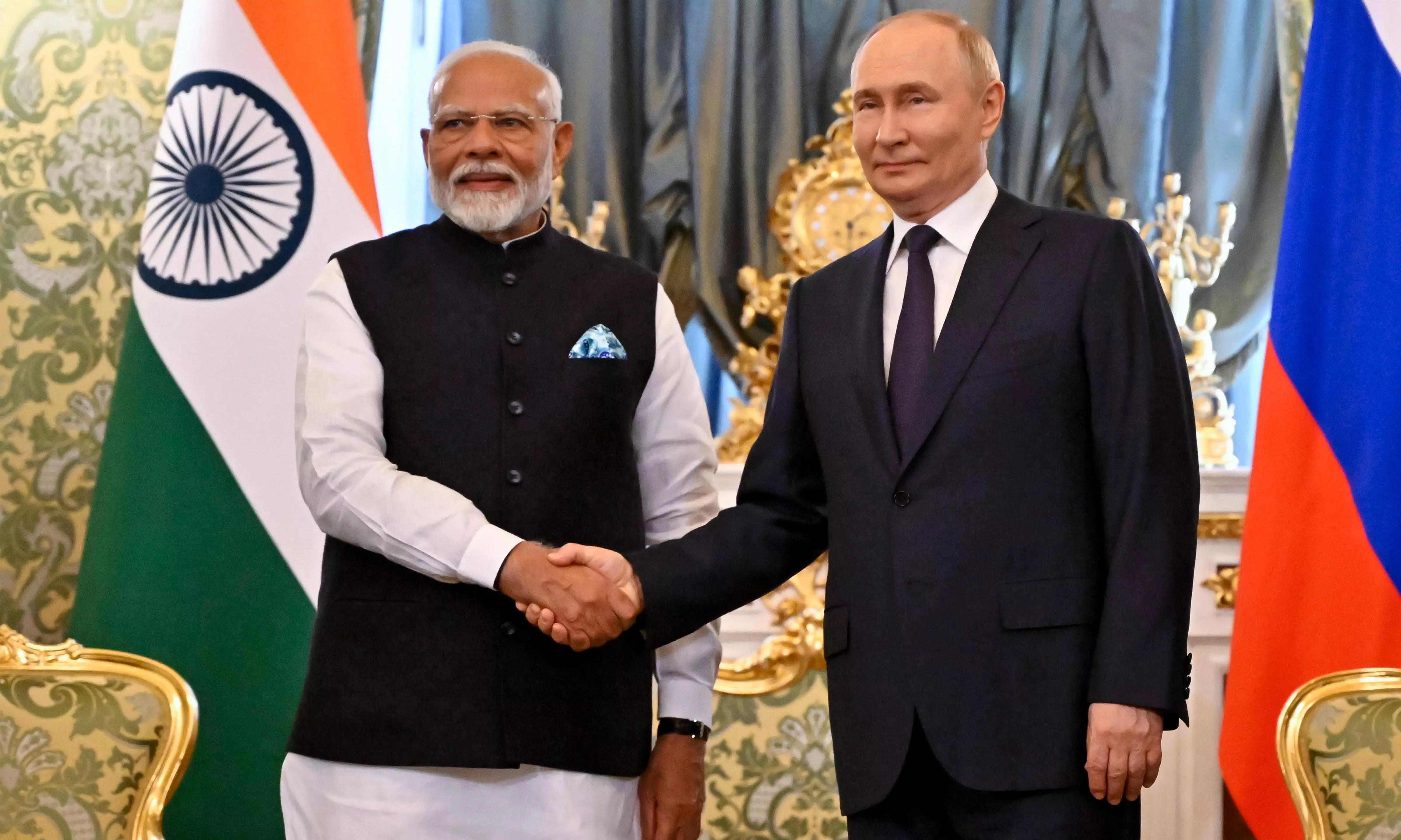 Russia Broadly Agrees To Release All Indians Working For Russian Army