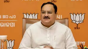 Nadda urges BJP workers to sustain momentum in Kerala