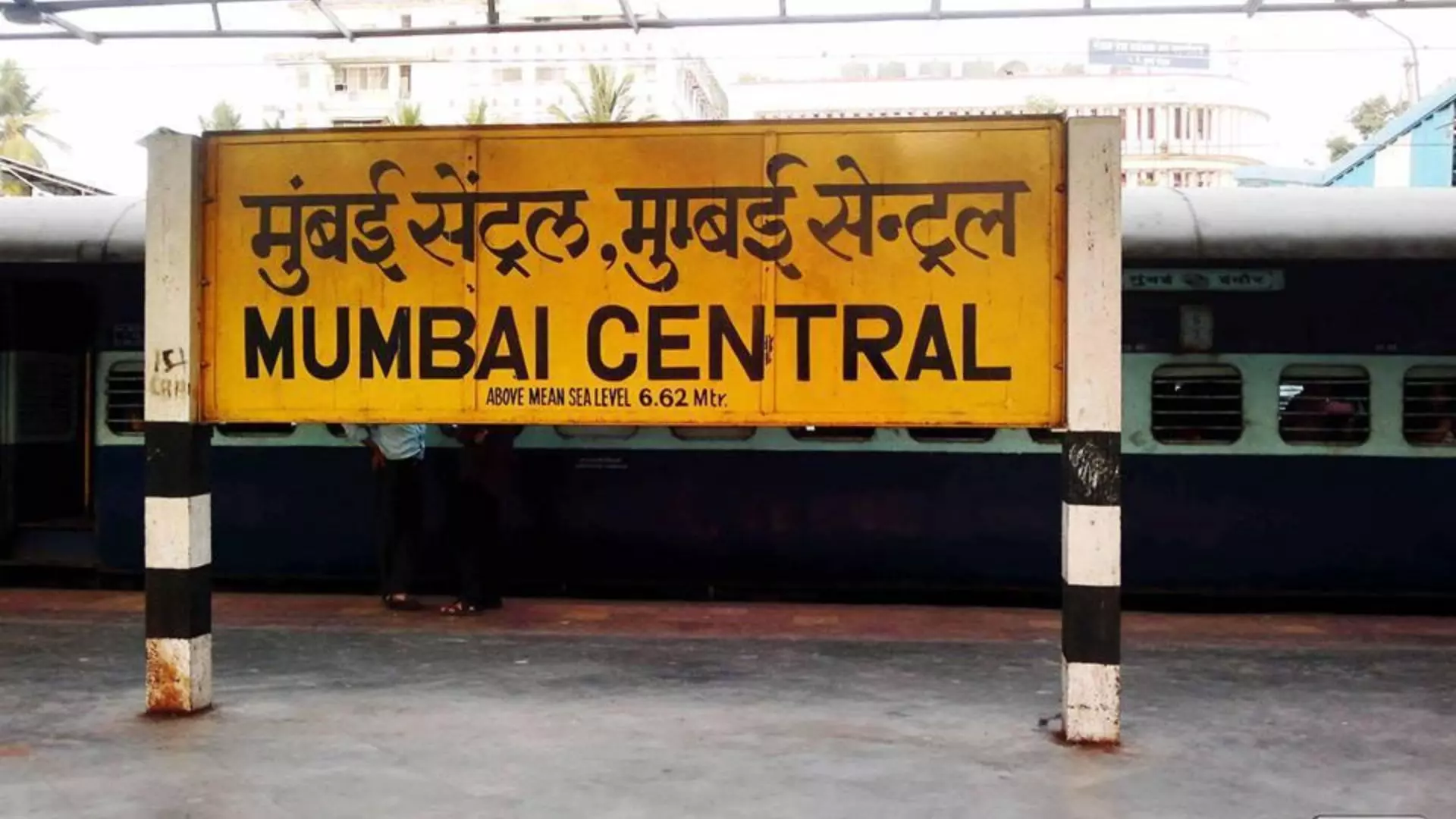 Maharashtra Legislature Passes Proposal to Rename Mumbai Railway Stations