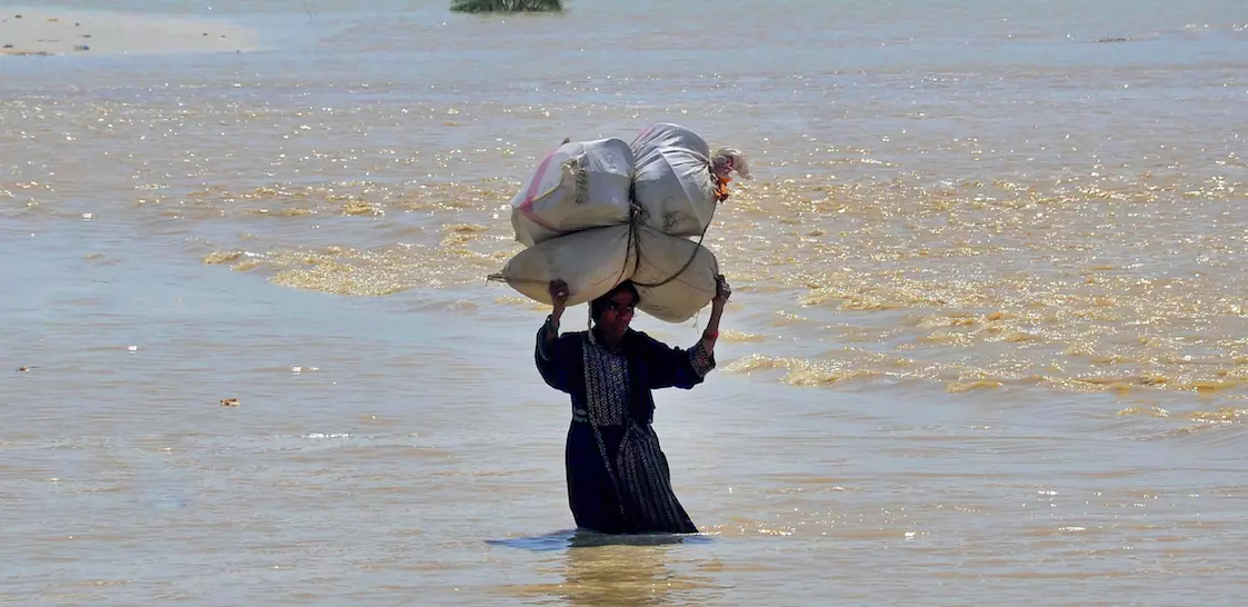 Amid rains, water level in Indias main reservoirs rise for first time since Sep 2023