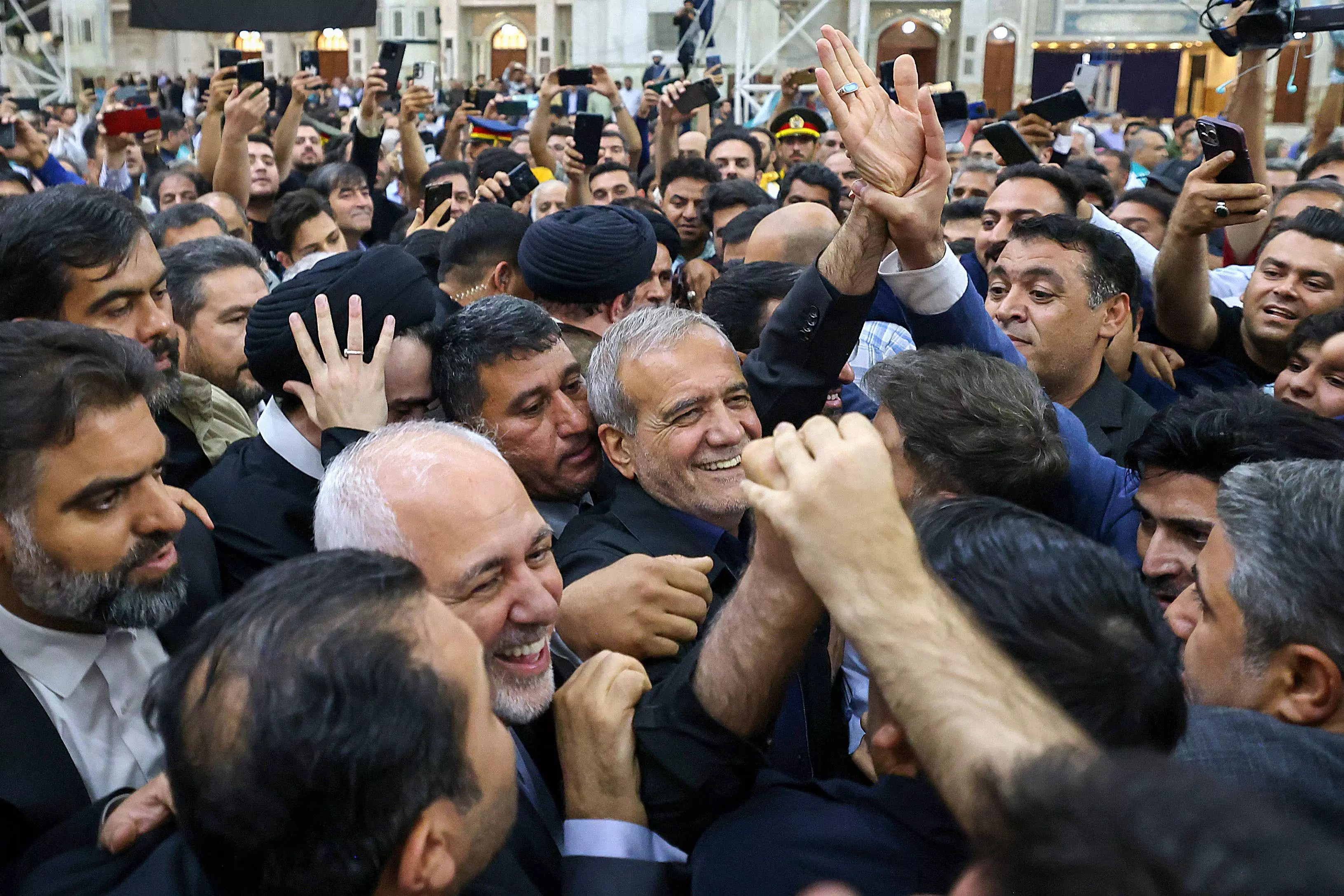 Anita Anand | Can election of a reformist leader lead to winds of change in Iran?