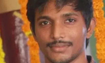 East Godavari Student died in USA by drowning