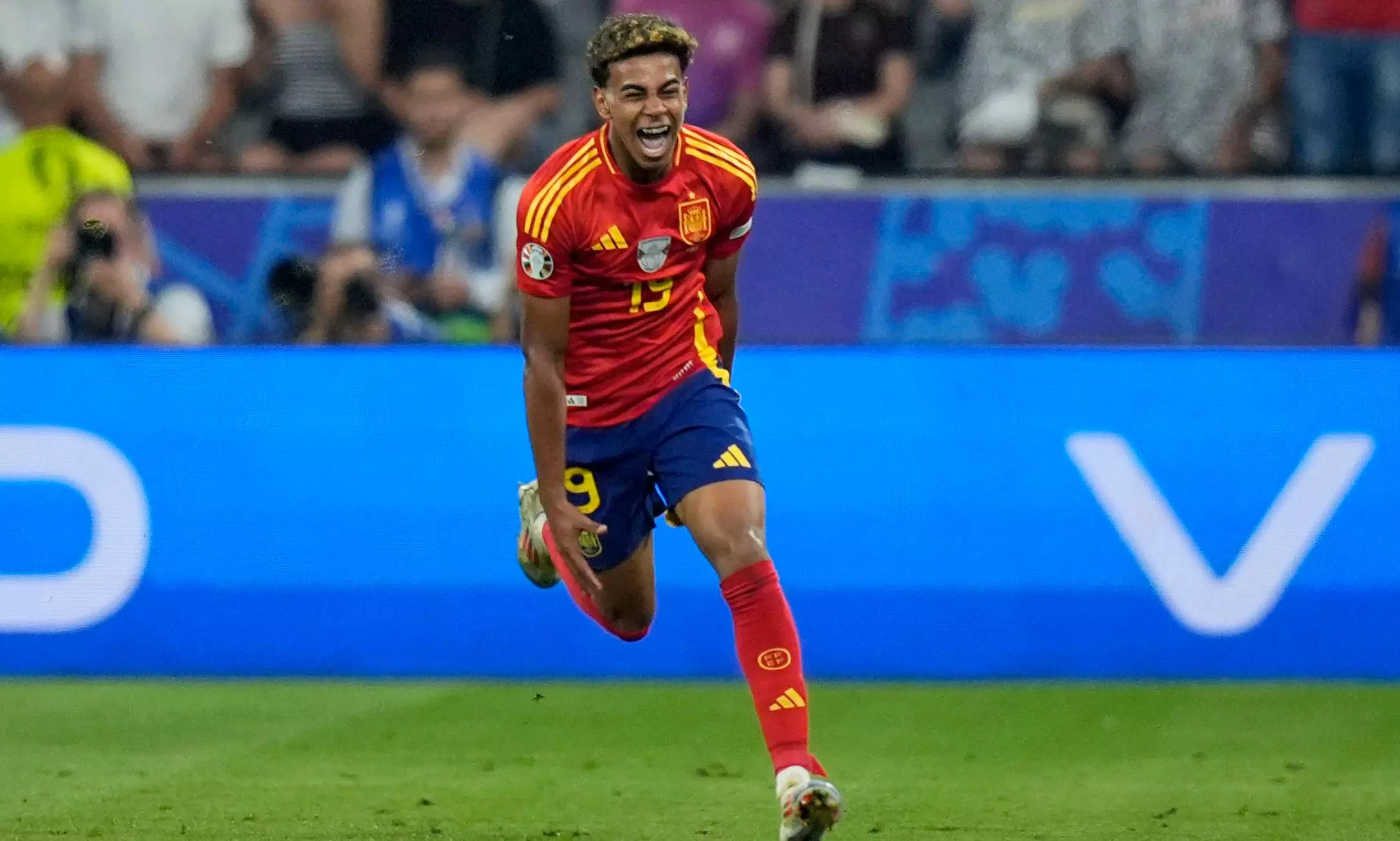 Euro 2024: Spain beats France 2-1 to reach final