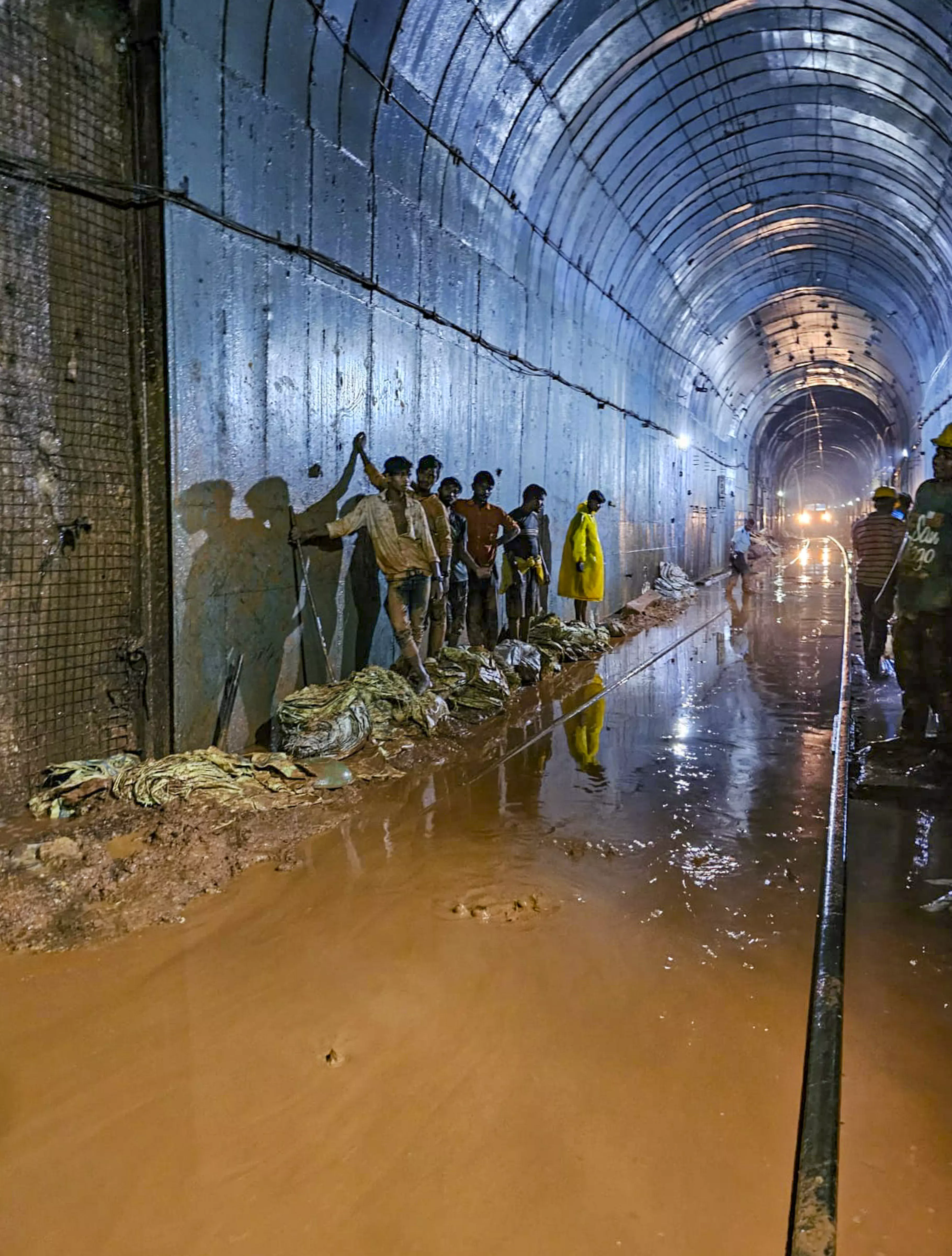 Trains On Konkan Railway Route Cancelled, Diverted After Waterlogging In Tunnel