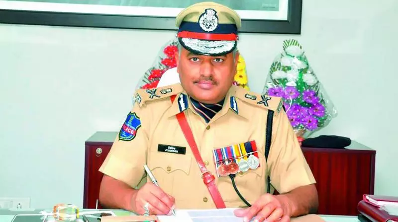 Dr Jitender Takes Over as the New DGP