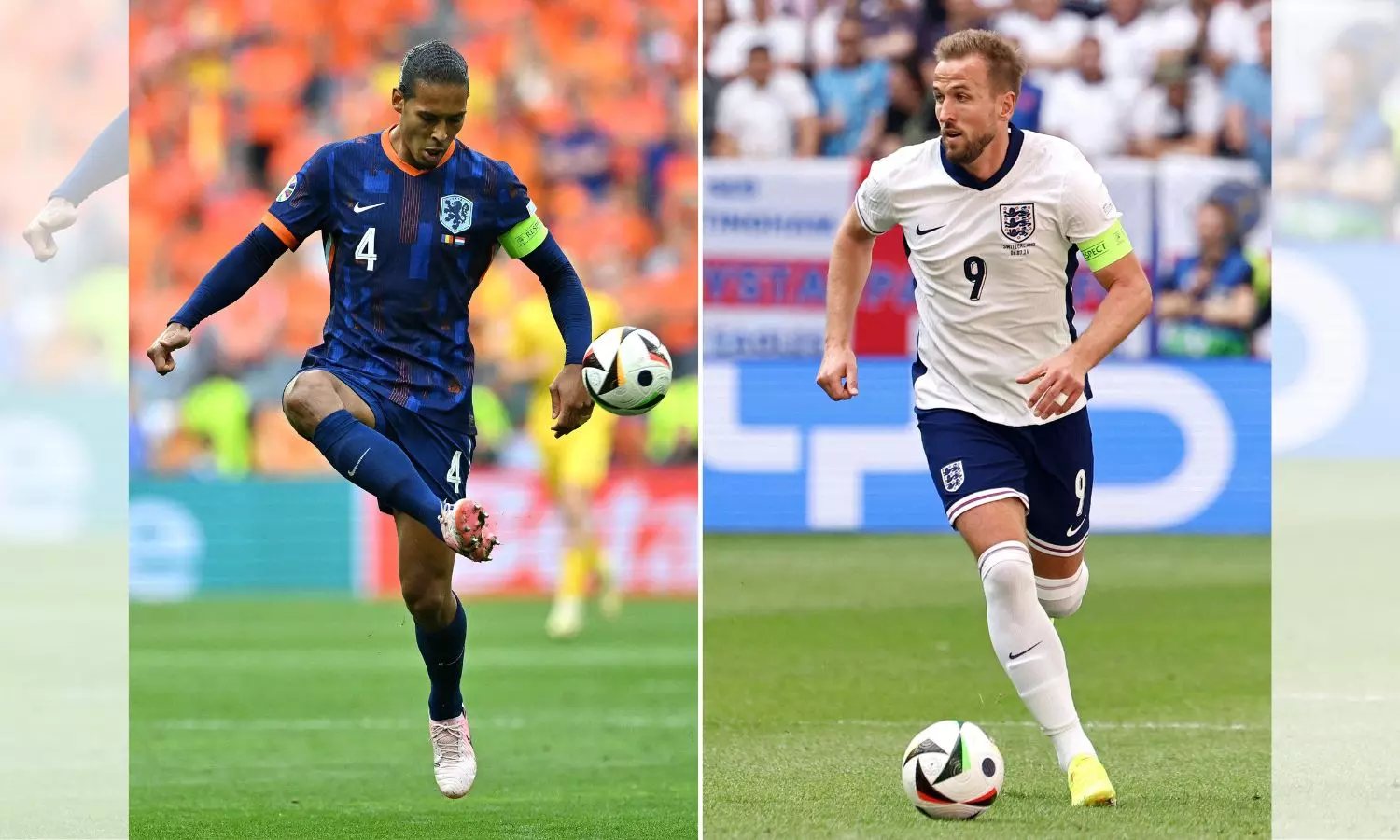 Euro 2024 Semifinals, England vs Netherlands: Prediction, Head-to-Head Record