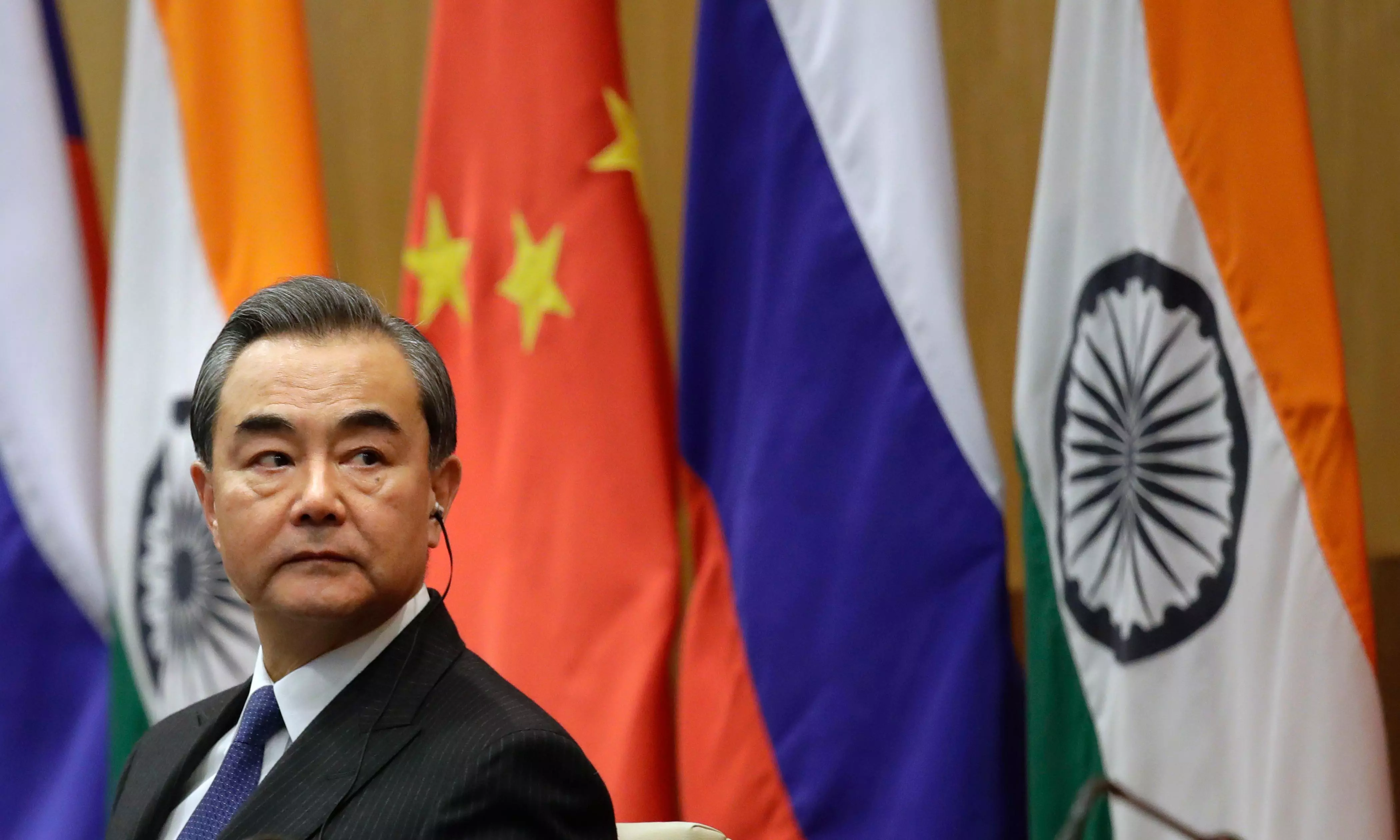 Chinese FM Wang Yi Says, Ready to Cooperate With India on Border Issues