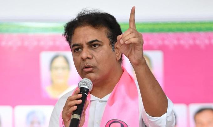 Telangana: BRS Slams Police Curbs on Media Persons