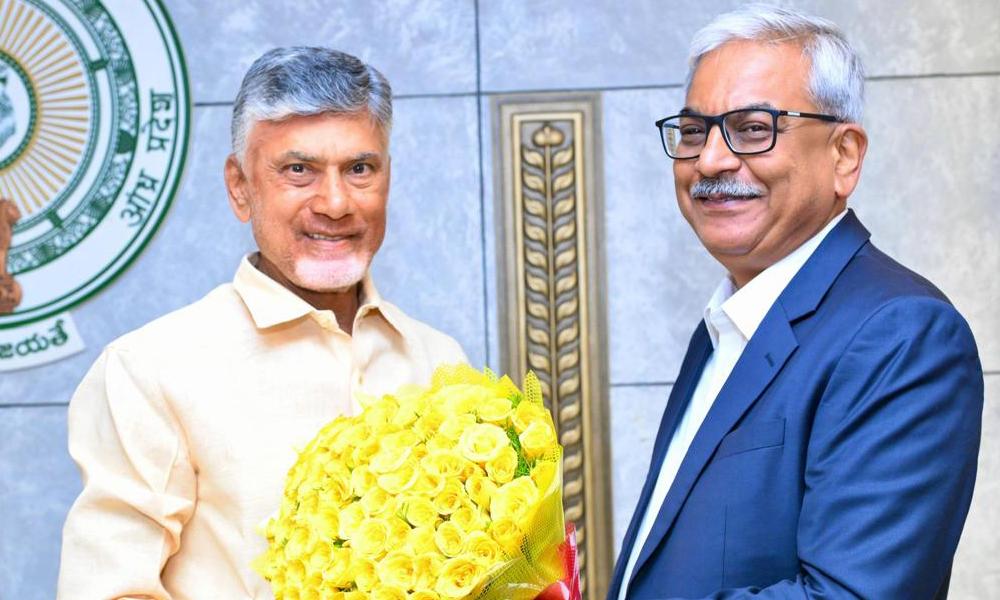 AP Best Place for Investments: CM Chandrababu Naidu