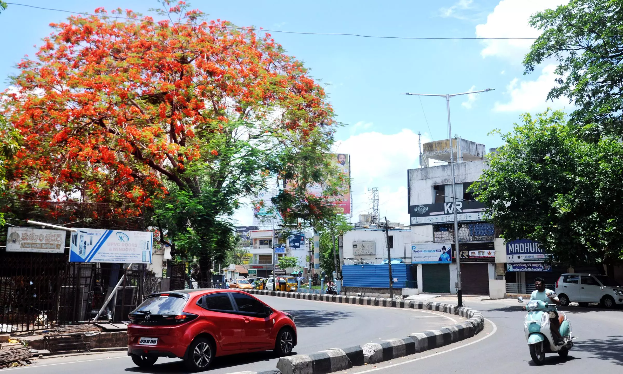 Urbanization Fastest in Tamil Nadu