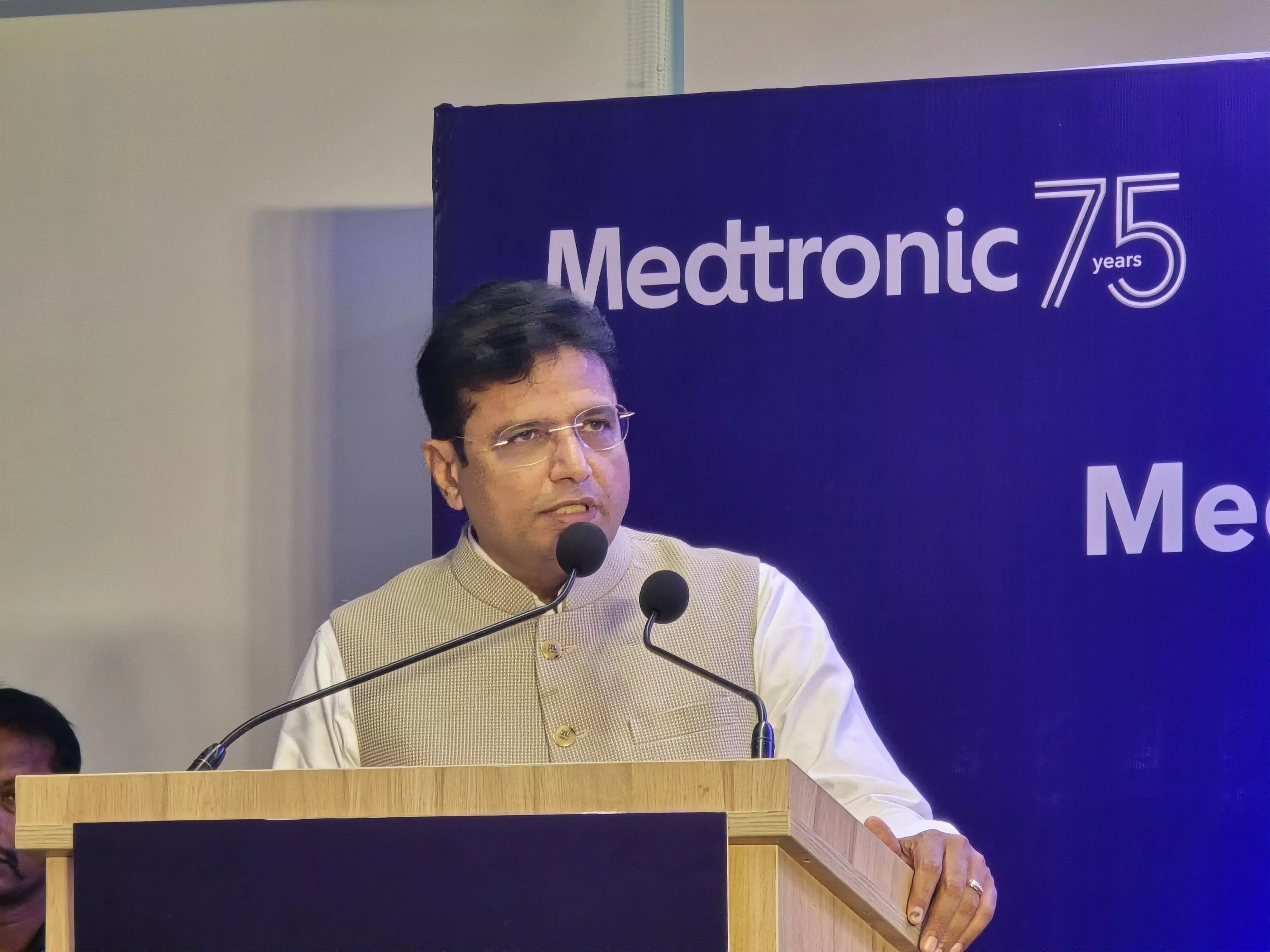 Medtronic Launches Global IT Centre in Hyderabad