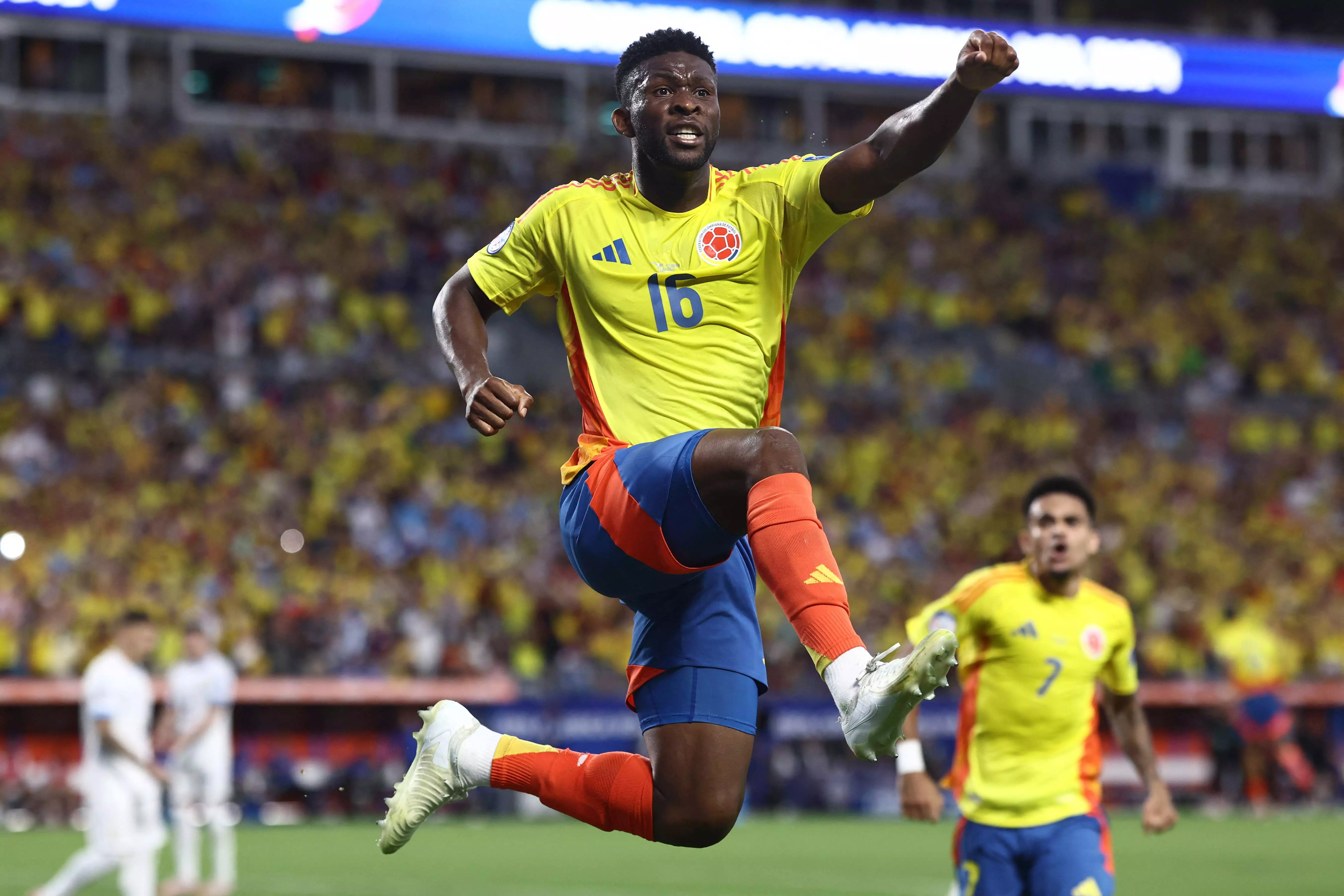 Copa America 2024: Colombia Beats Uruguay 1-0, To Face Argentina in Final