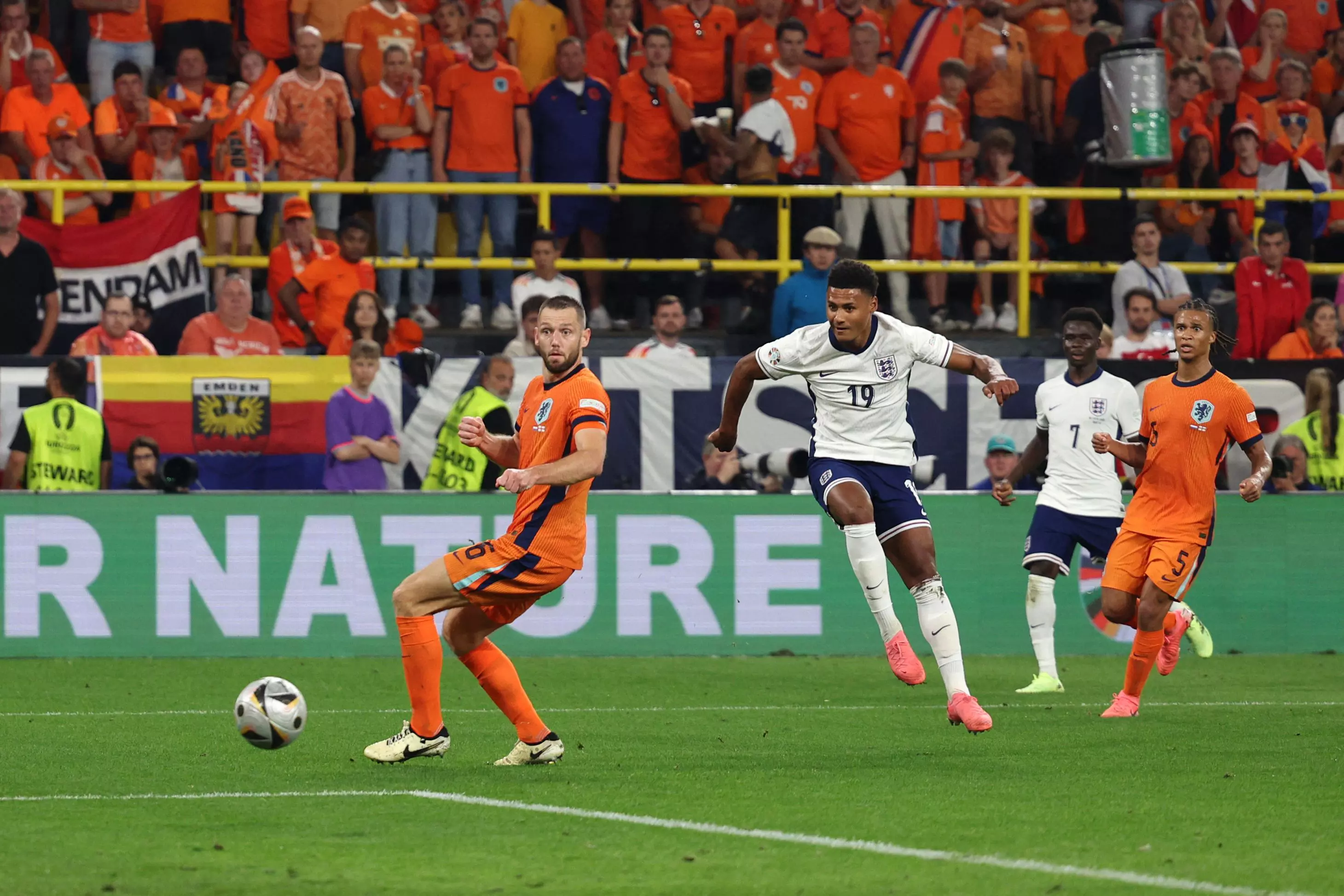 Euro 2024: England Reaches Final by Beating Netherlands 2-1 on Watkins Late Goal