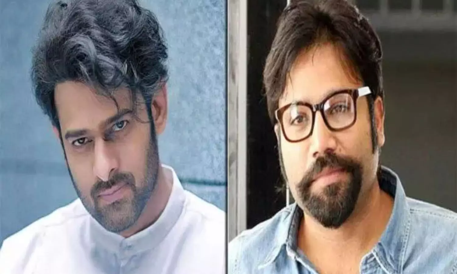 Sandeep Vanga pens unique role for Prabhas?