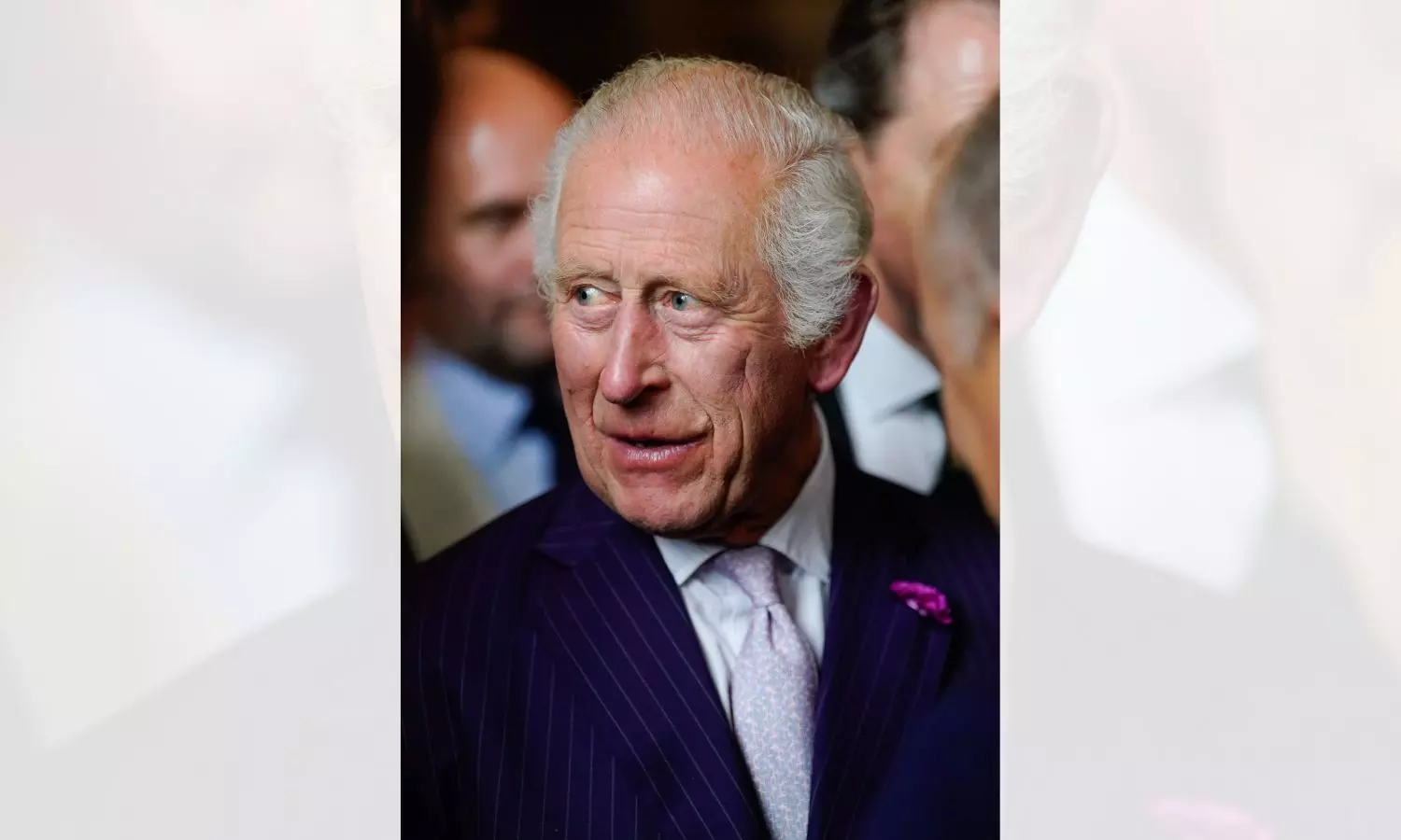 King Charles III urges England team to spare fans Euro 2024 drama