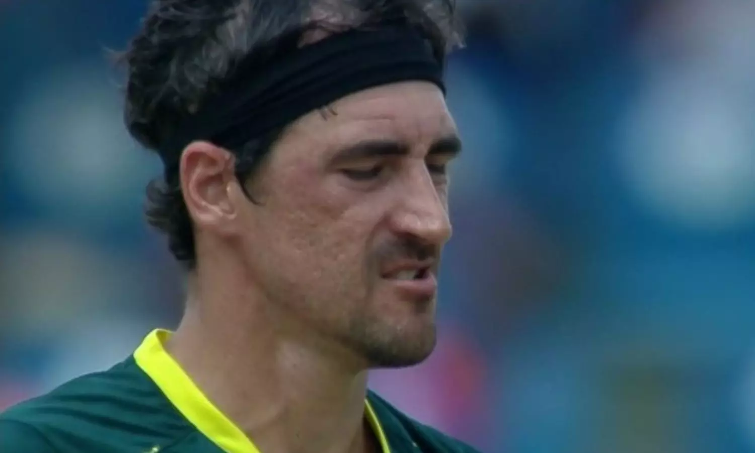 Starc expresses displeasure at being dropped for T20 WC game against Afghanistan