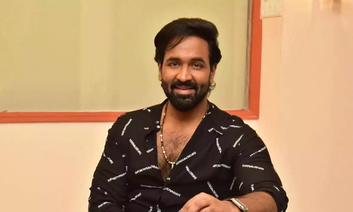 Vishnu Manchus warning to content creators