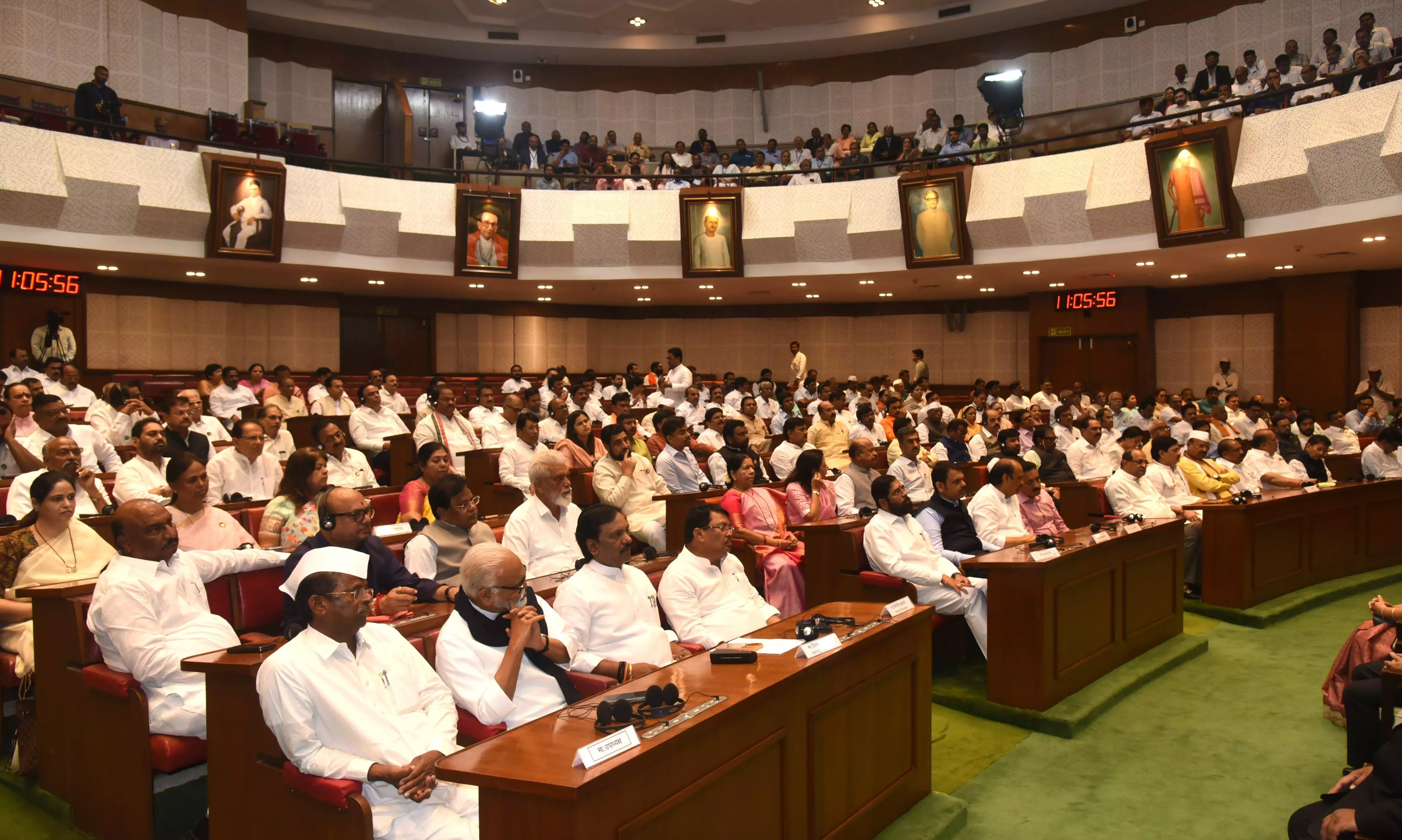 SP Legislator Raises Alarm Over No Muslim Member in Maharashtra Legislative Council