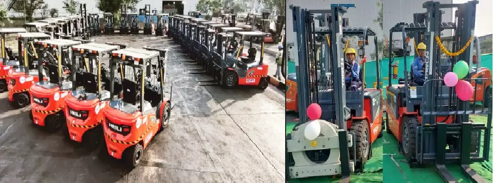 Vedanta Aluminium deploys India’s largest fleet of electric lithium-ion forklifts