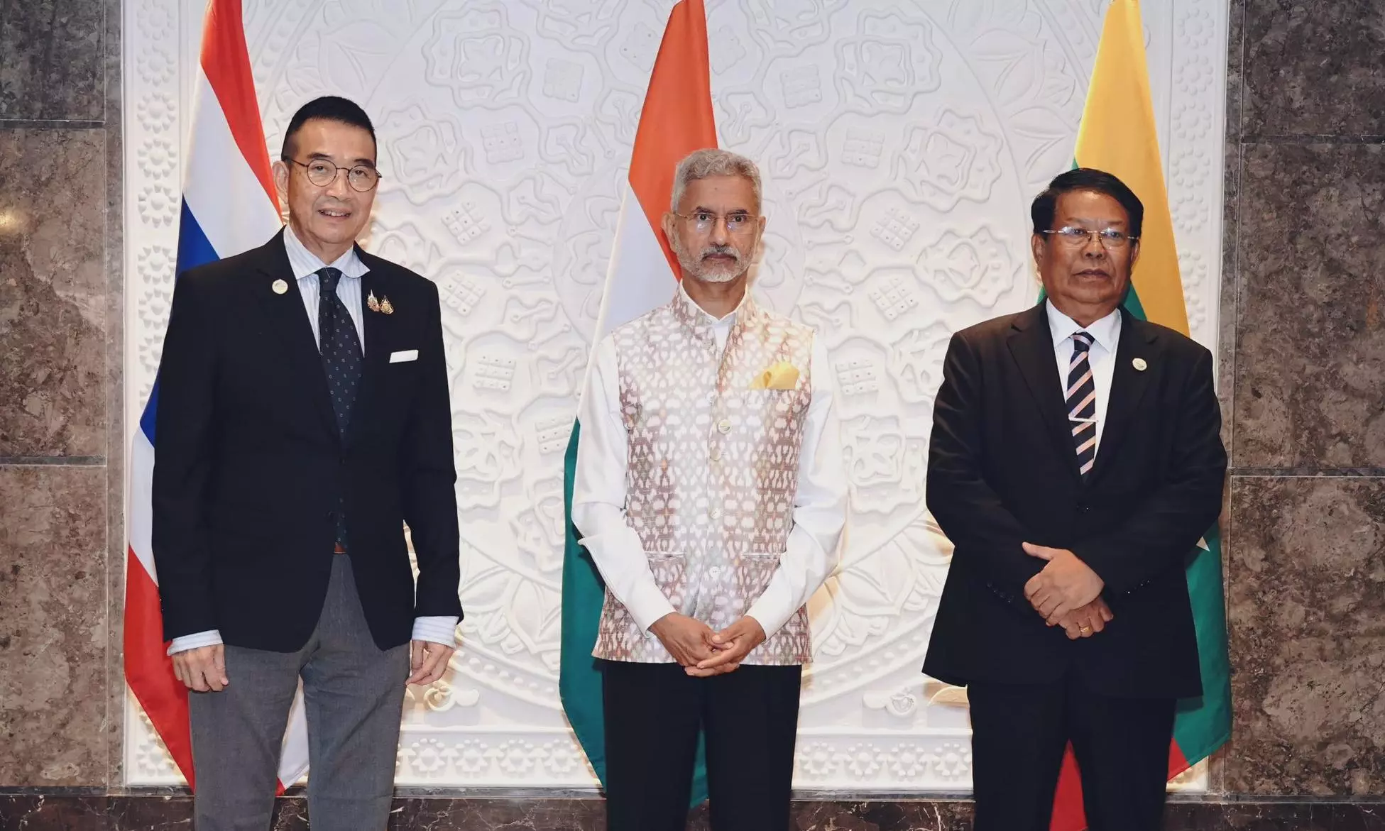 India Targets Pakistan as it Tries to Boost BIMSTEC Project