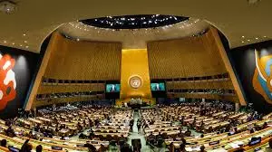 India abstains on UNGA resolution demanding Russia immediately cease its aggression against Ukraine