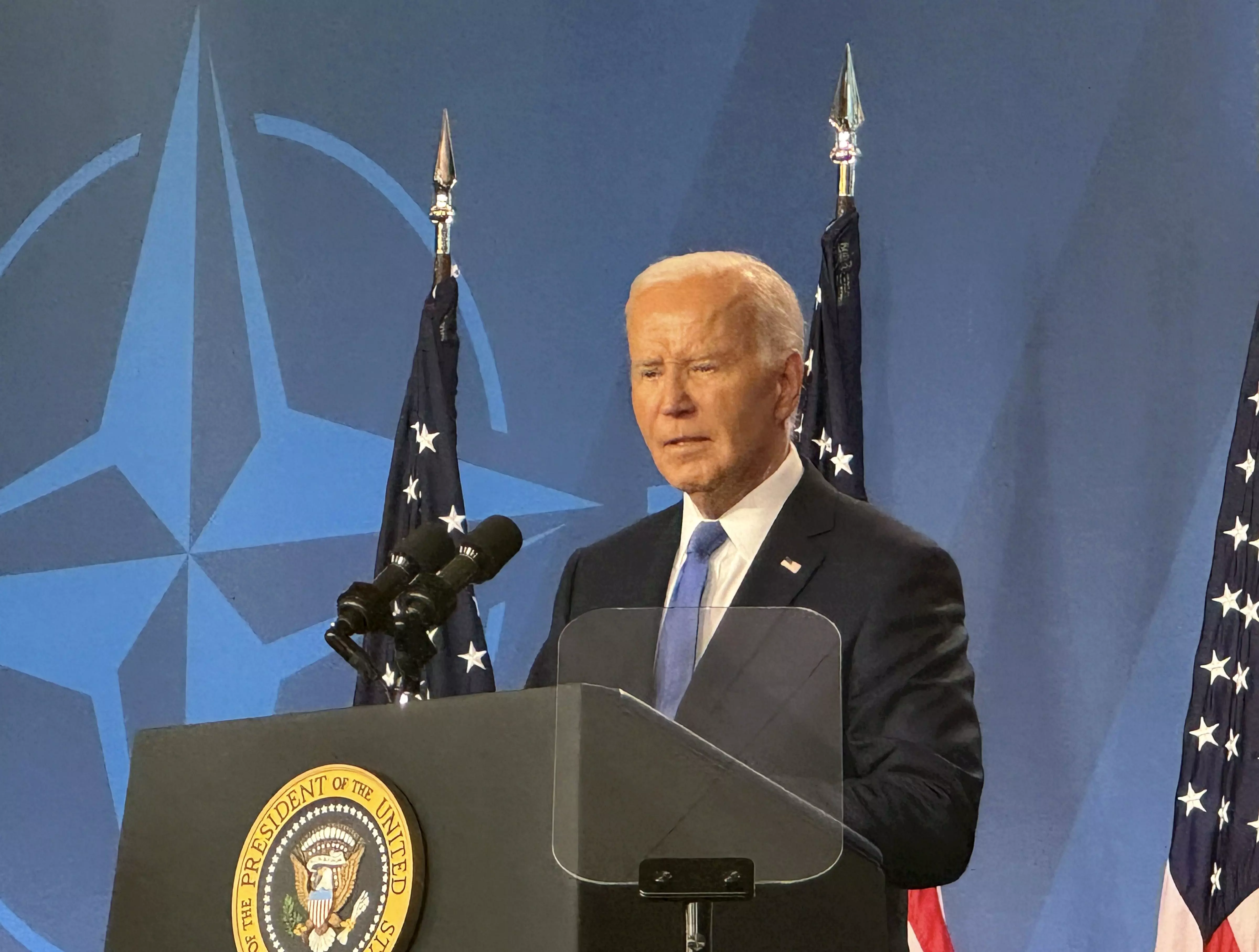 From Biden to Ukraine: Here are key takeaways from NATO summit