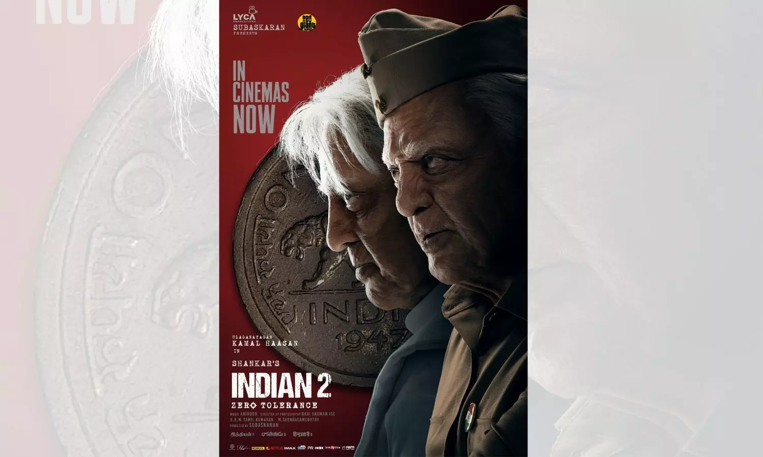 Indian 2 review: Kamal soars, yet his anti-corruption saga goes for a toss