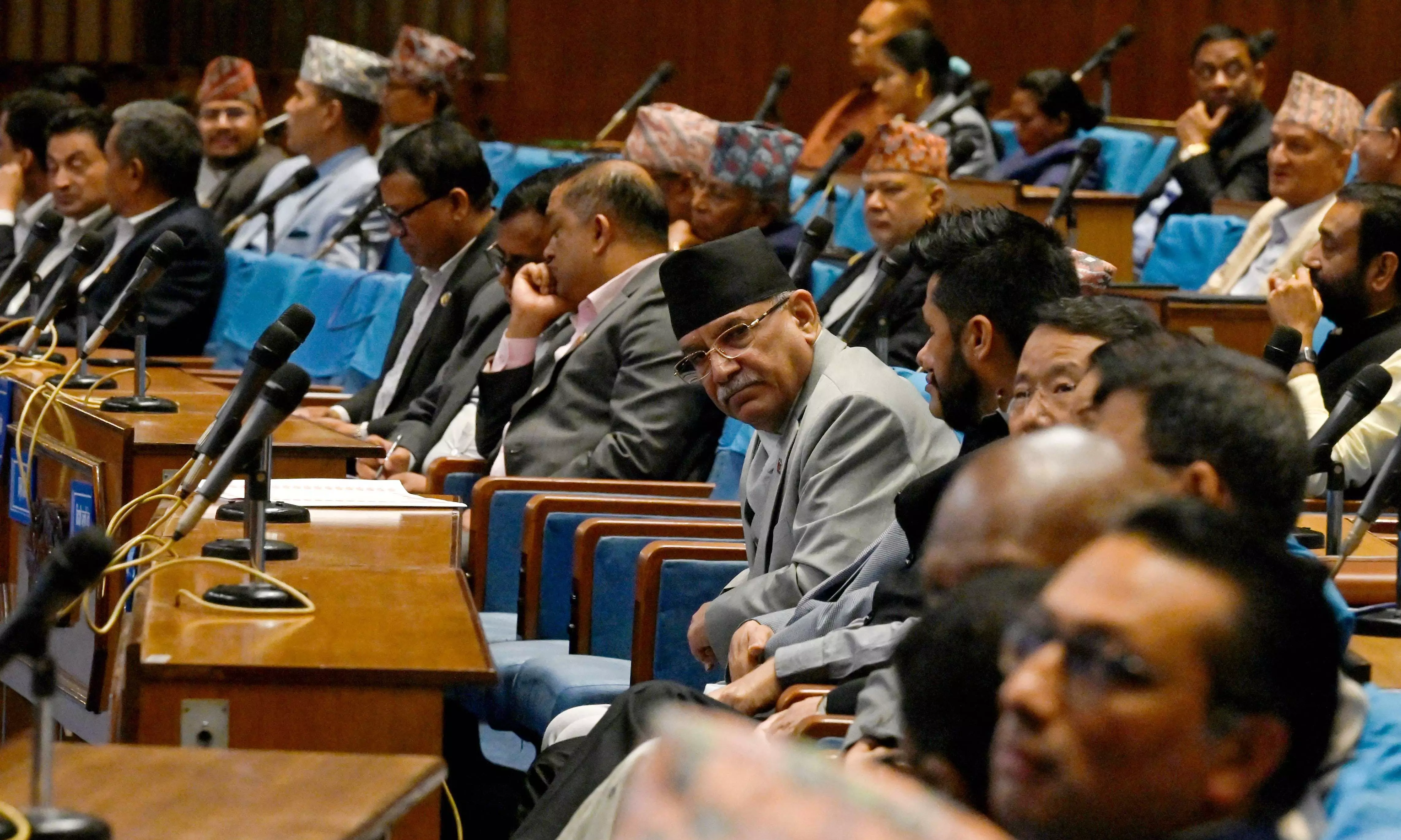 Nepal PM Prachanda to seek vote of confidence in Parliament