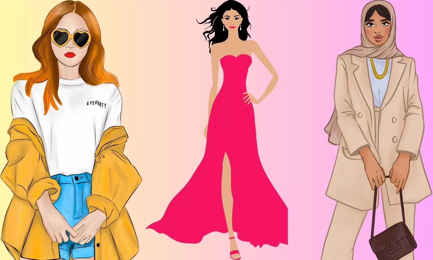 Fashion Frenzy: How to Dress Like You Actually Know What You’re Doing