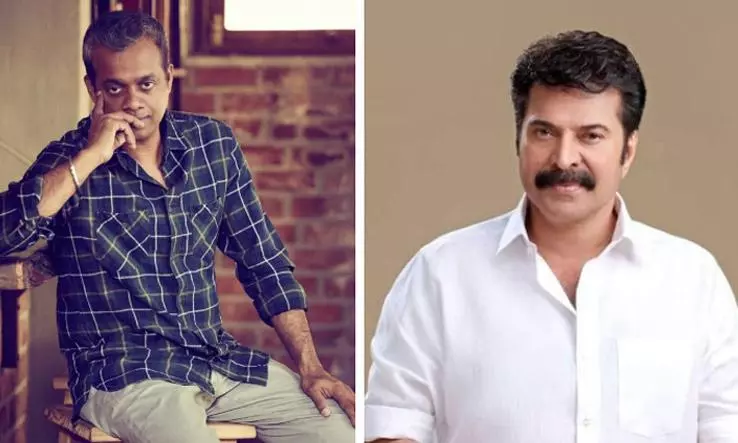 Mammootty, Gautham Vasudev Menon join hands for film