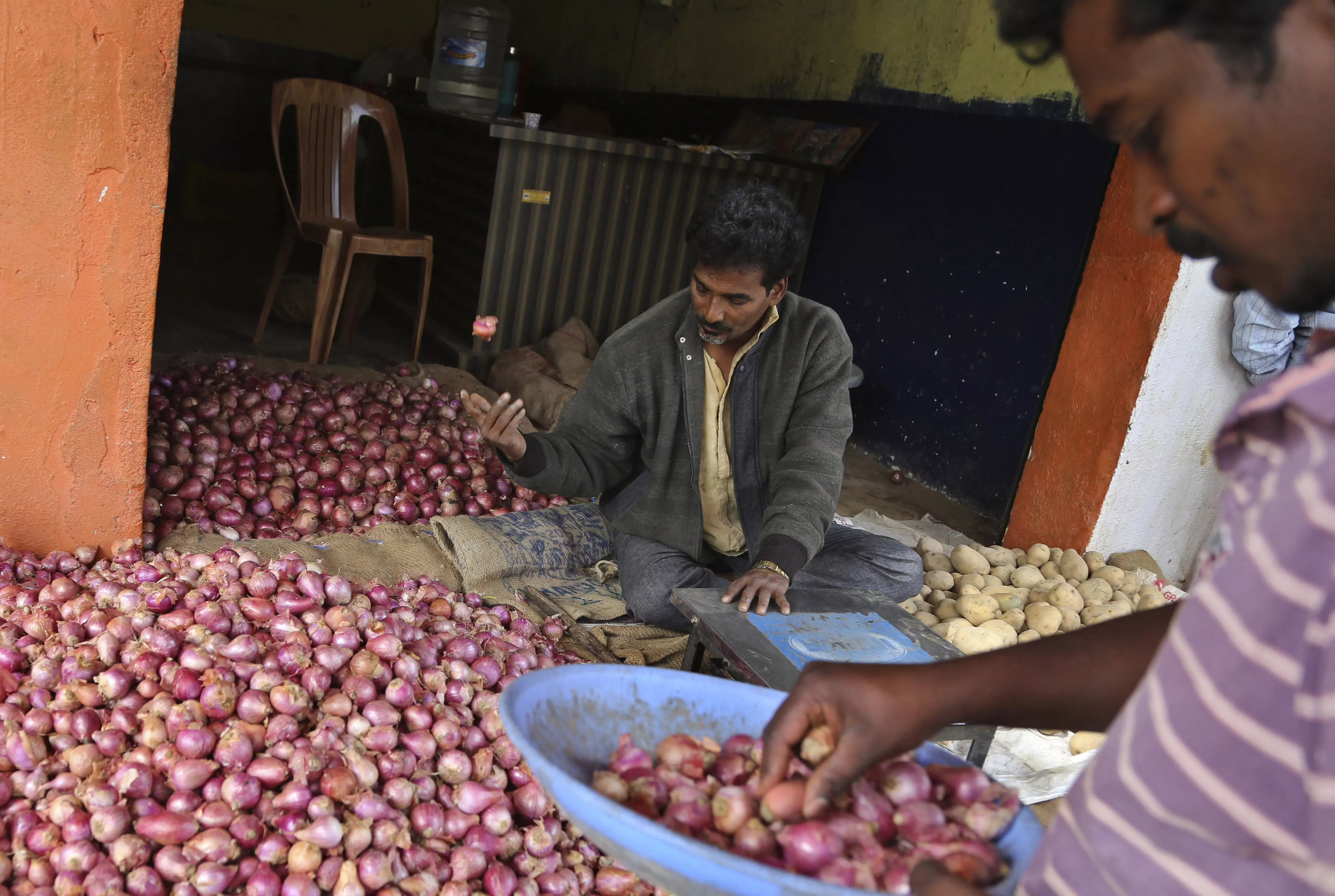 Retail inflation rises to 5.08 pc in July: Govt data