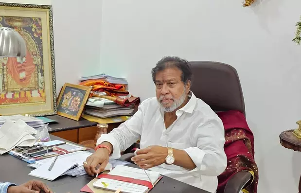 Telangana Health Minister Refutes KTRs Claims of Medicine Shortage