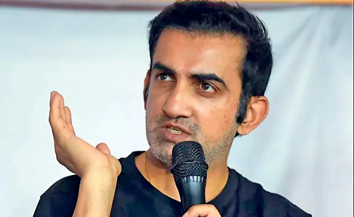 DC Edit | A vital new role for Gautam Gambhir