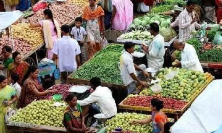 India’s WPI Inflation Drops to 1.89 Percent in November on Food Prices