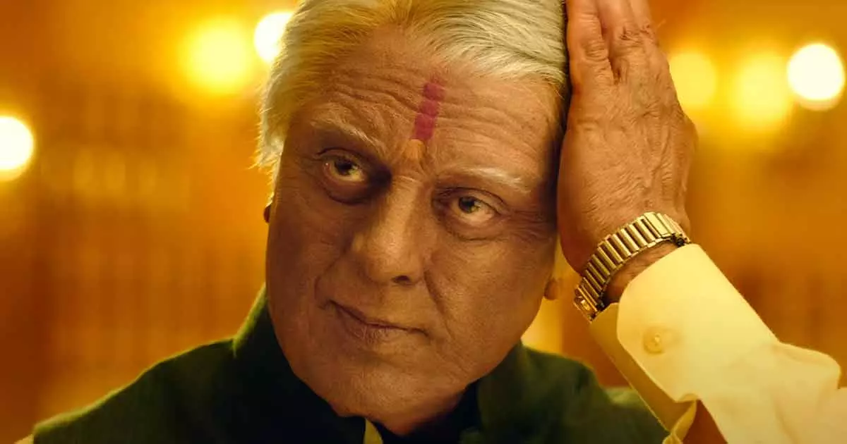 Indian 2 First Day Collections: Kamal Haasan Movie Off to Great Start