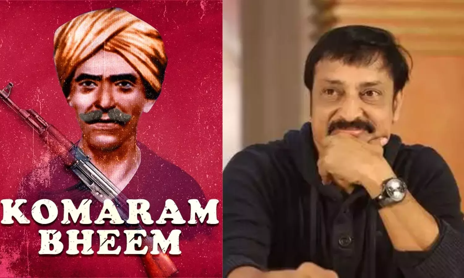 Komaram Bheem to roar on the big screen?